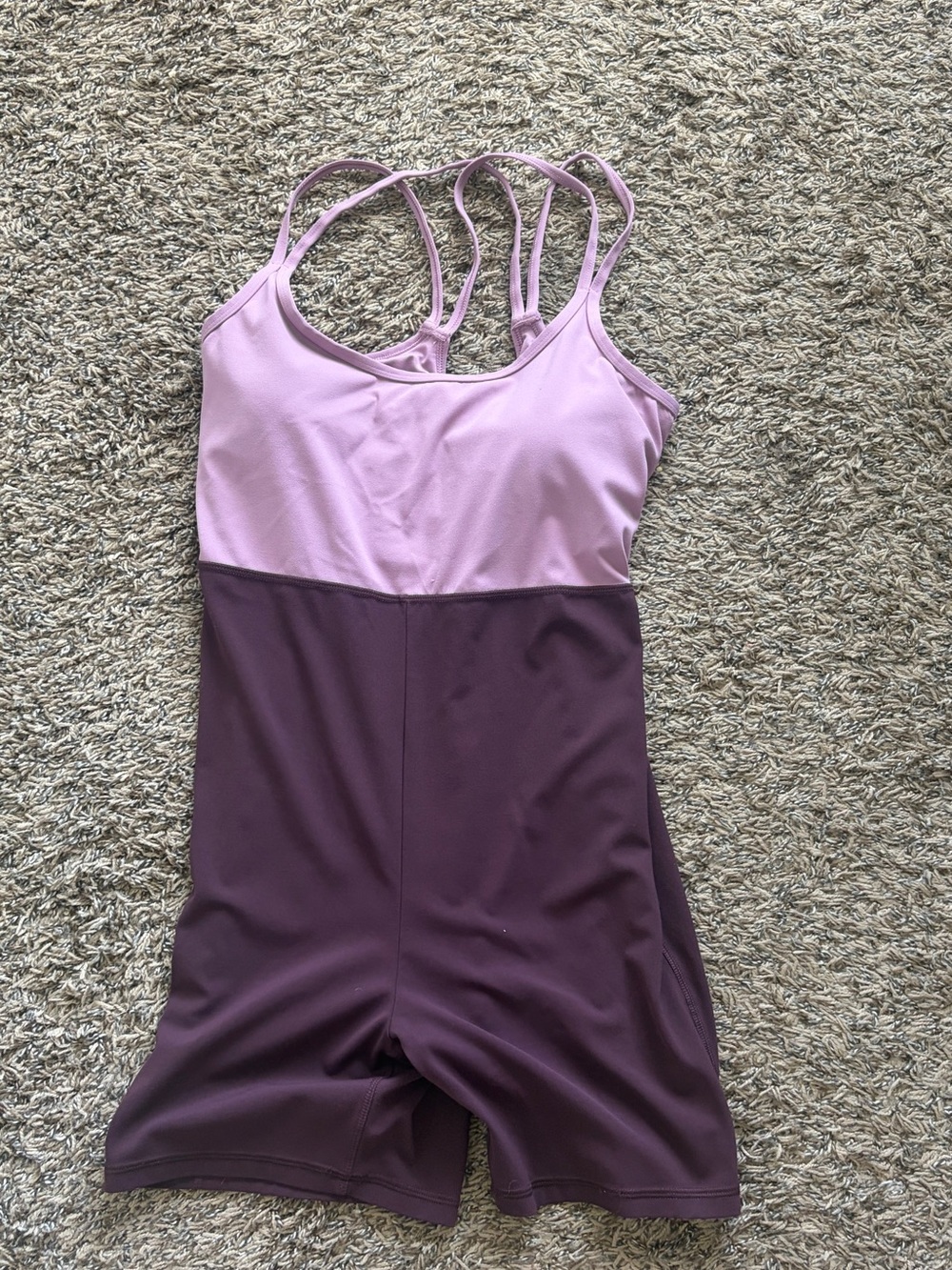 5 for $25 Old Navy Active Dusty Mauve Sports Bra